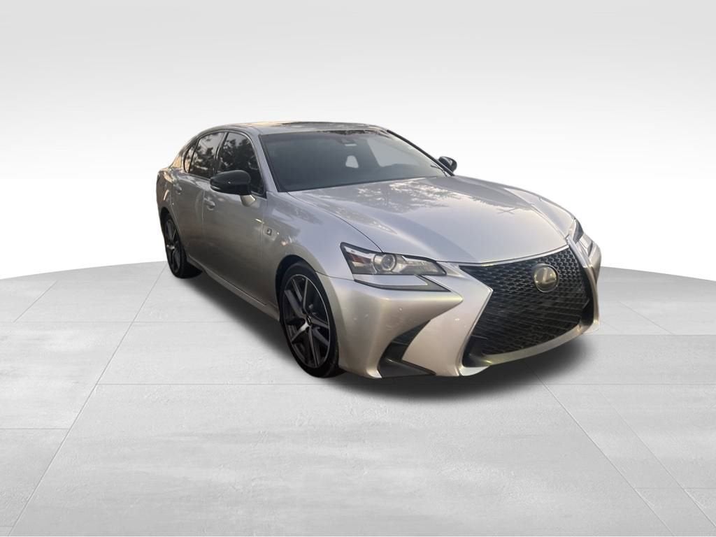 2016 Lexus GS 350 F Sport