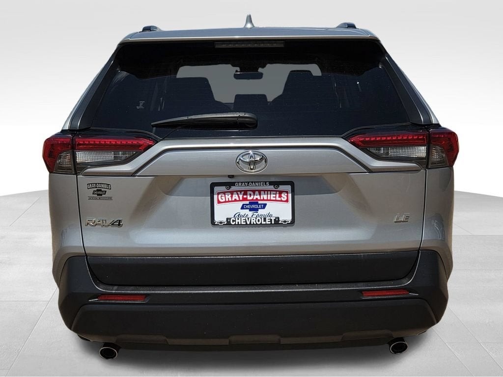 2019 Toyota RAV4 LE