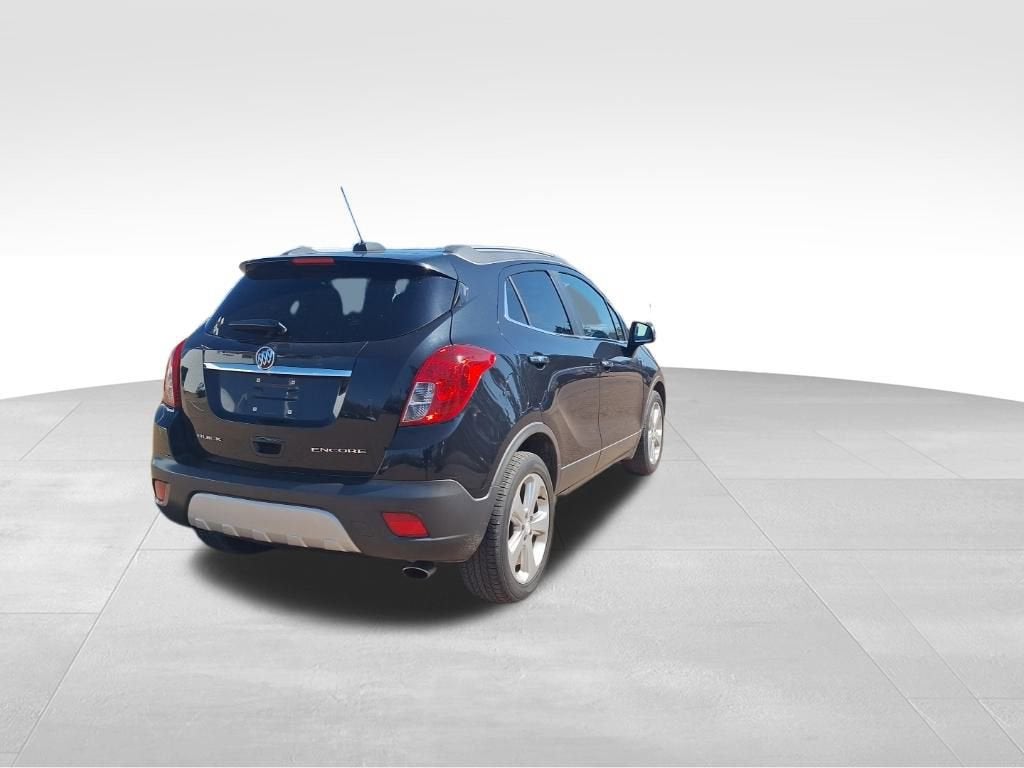 2016 Buick Encore BASE