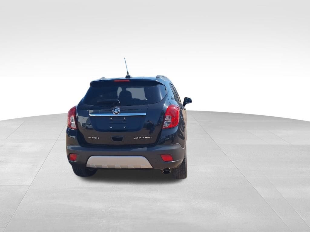 2016 Buick Encore BASE