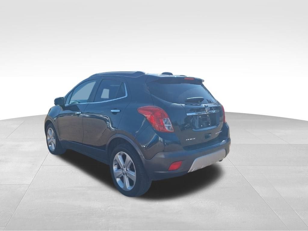 2016 Buick Encore BASE