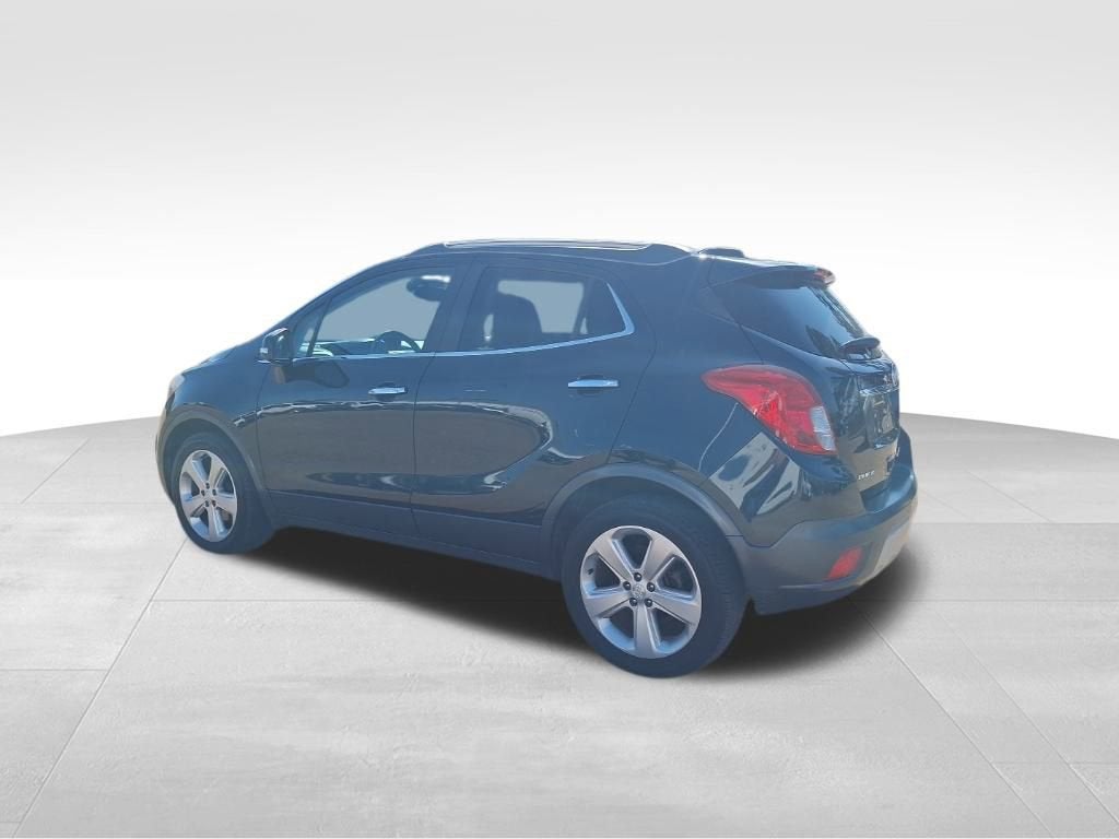 2016 Buick Encore BASE