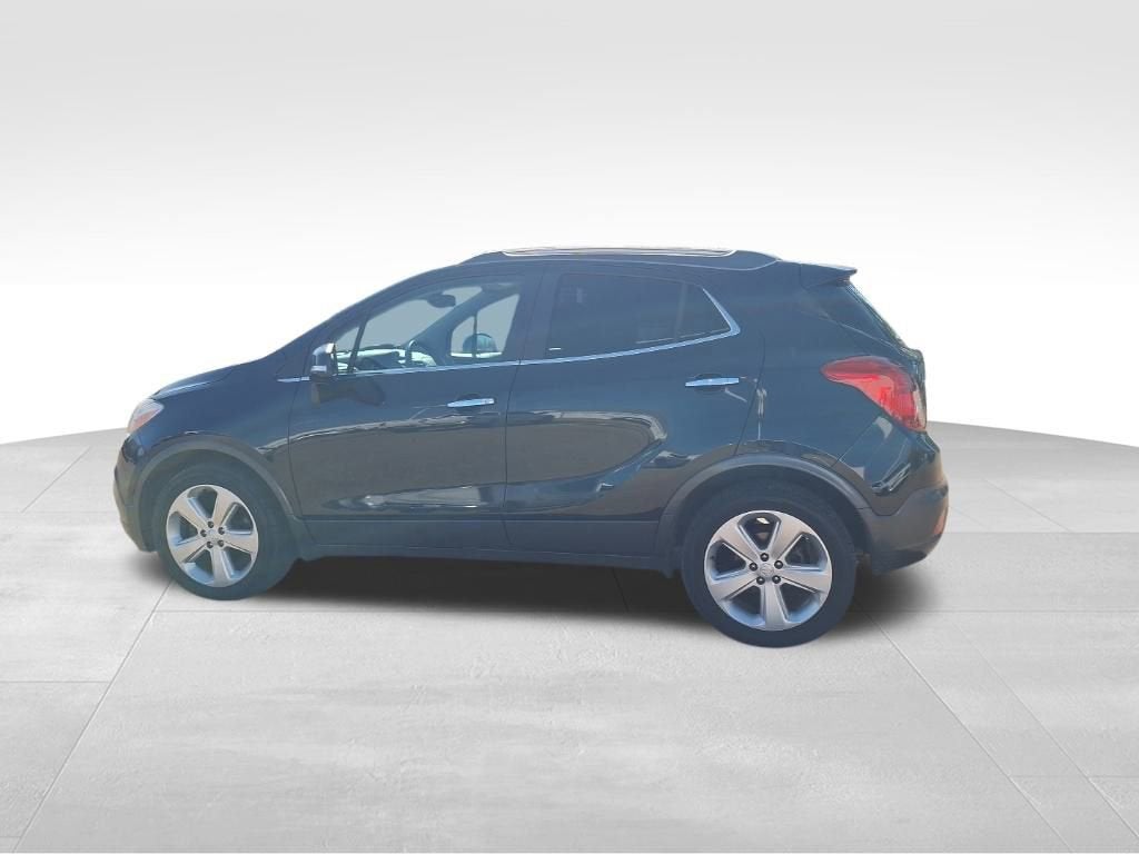 2016 Buick Encore BASE