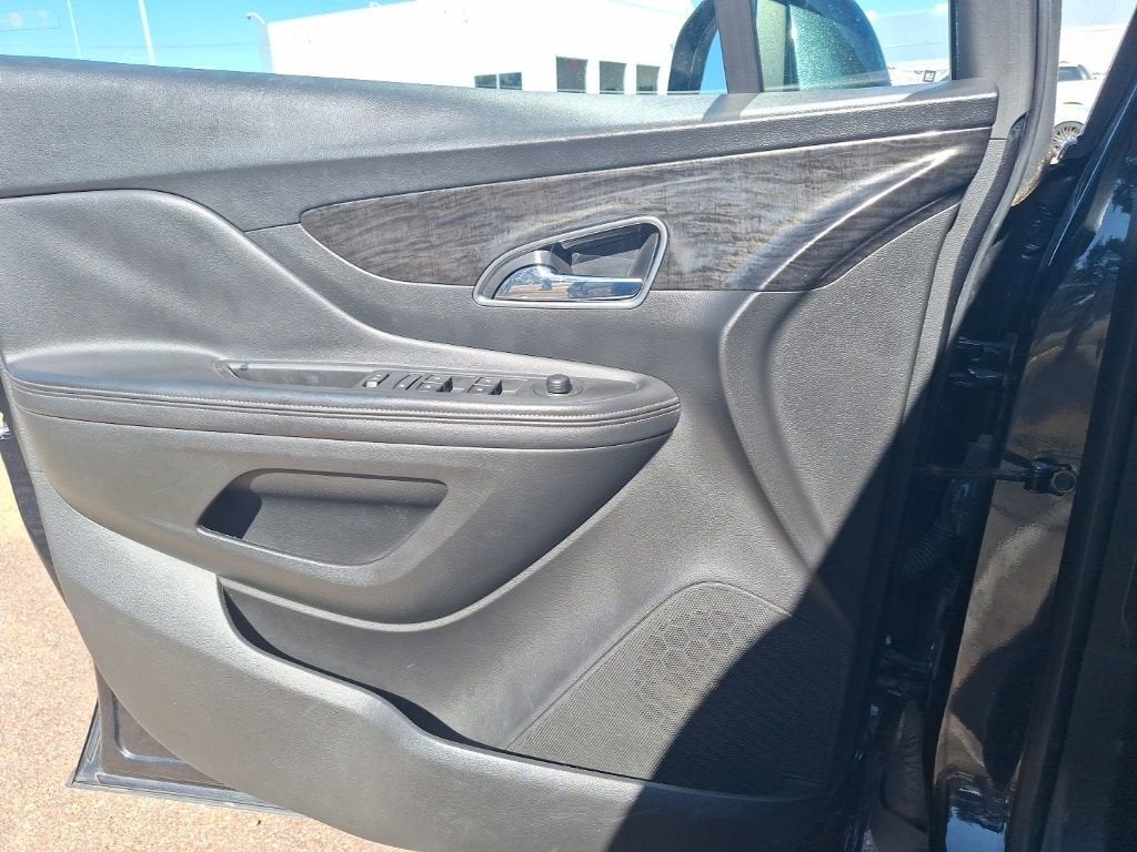 2016 Buick Encore BASE