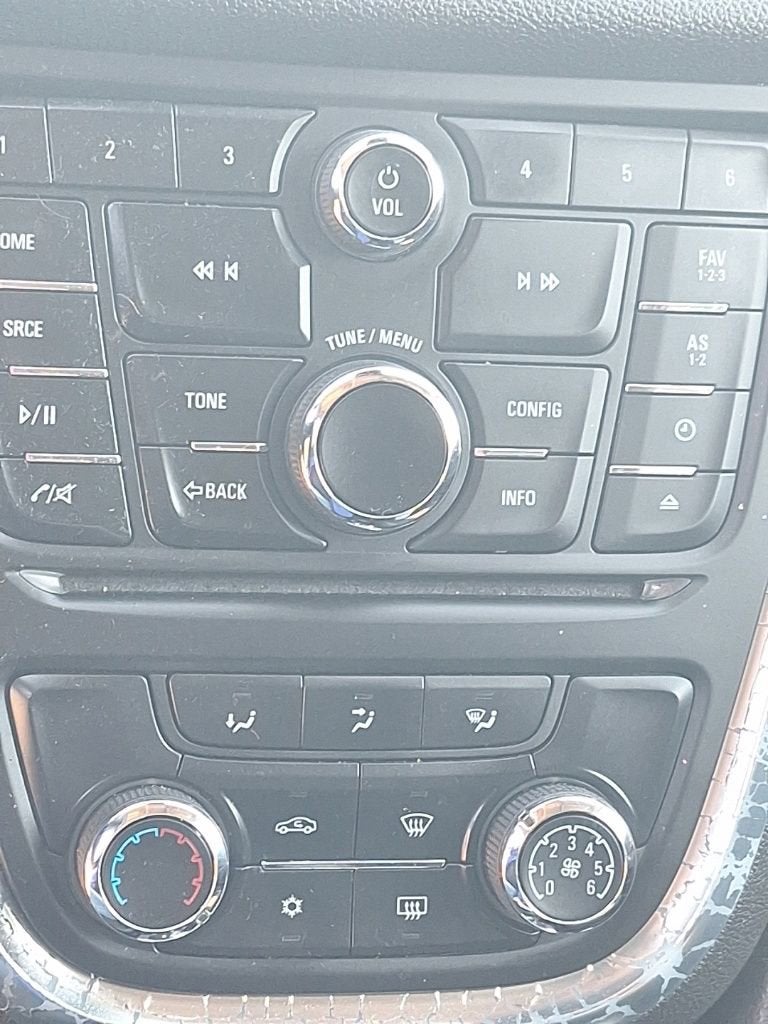 2016 Buick Encore BASE