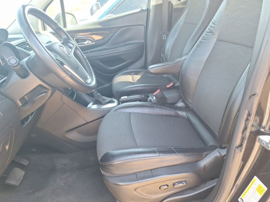 2016 Buick Encore BASE