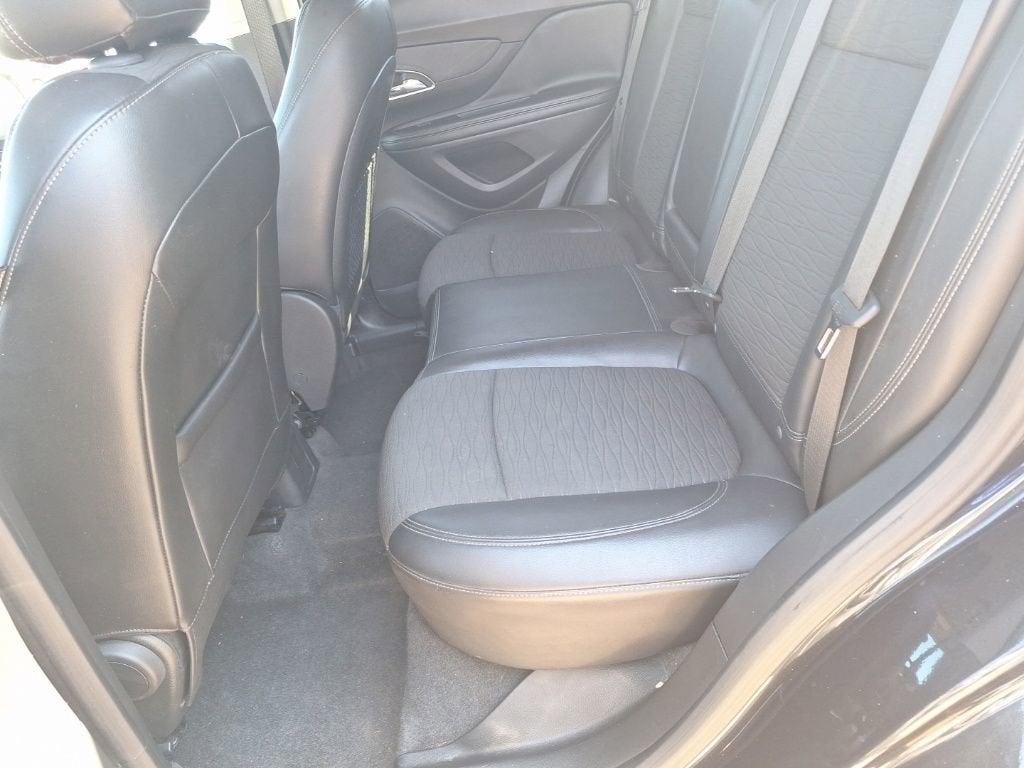 2016 Buick Encore BASE