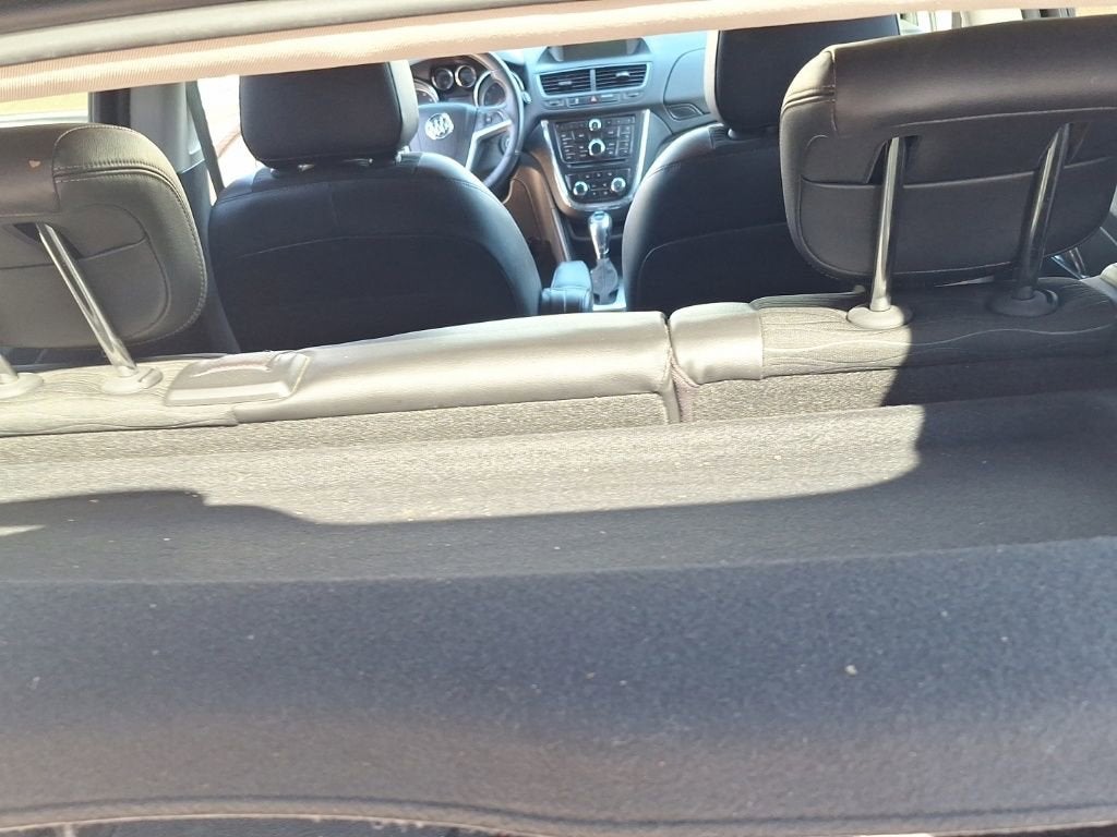 2016 Buick Encore BASE