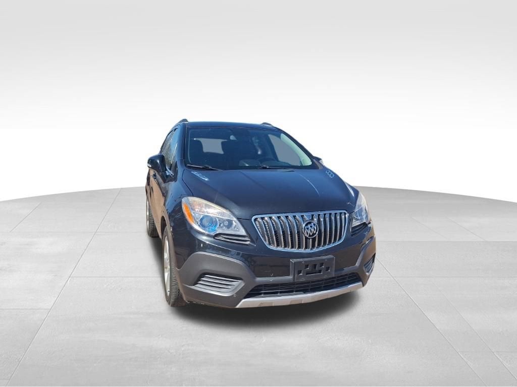 2016 Buick Encore BASE