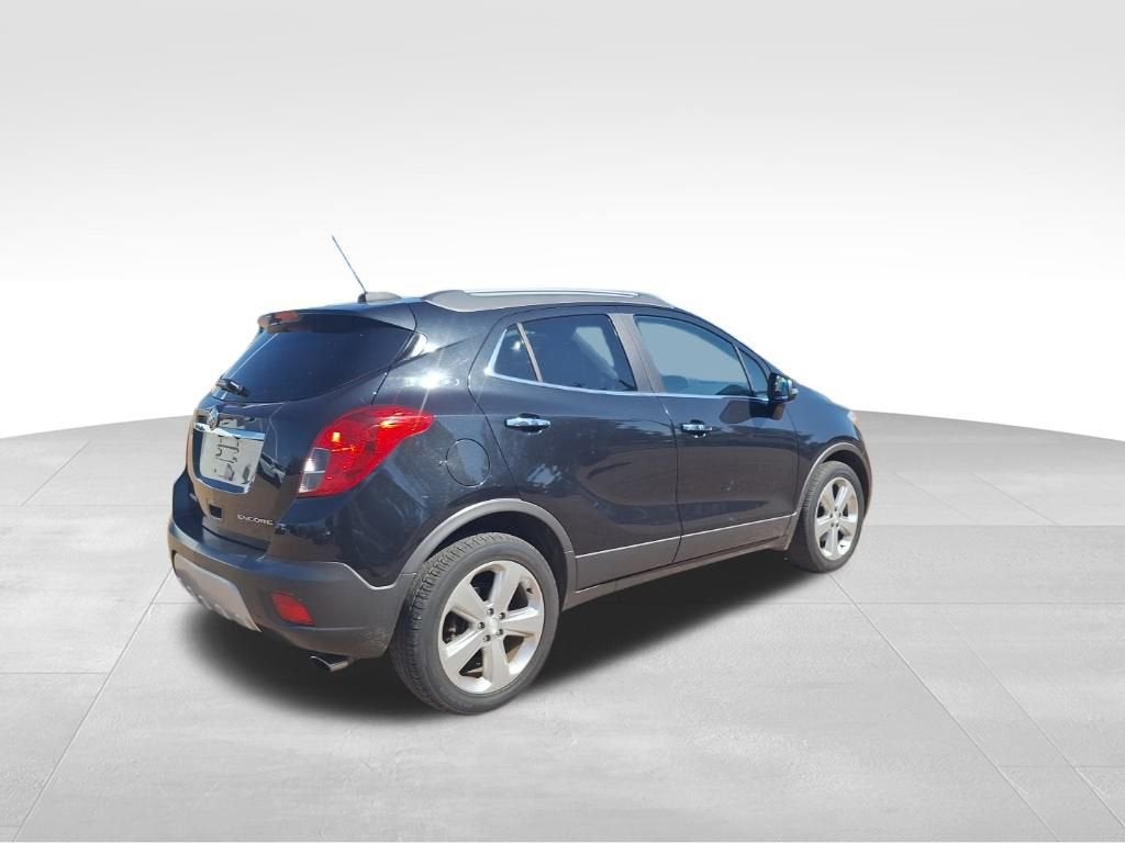 2016 Buick Encore BASE