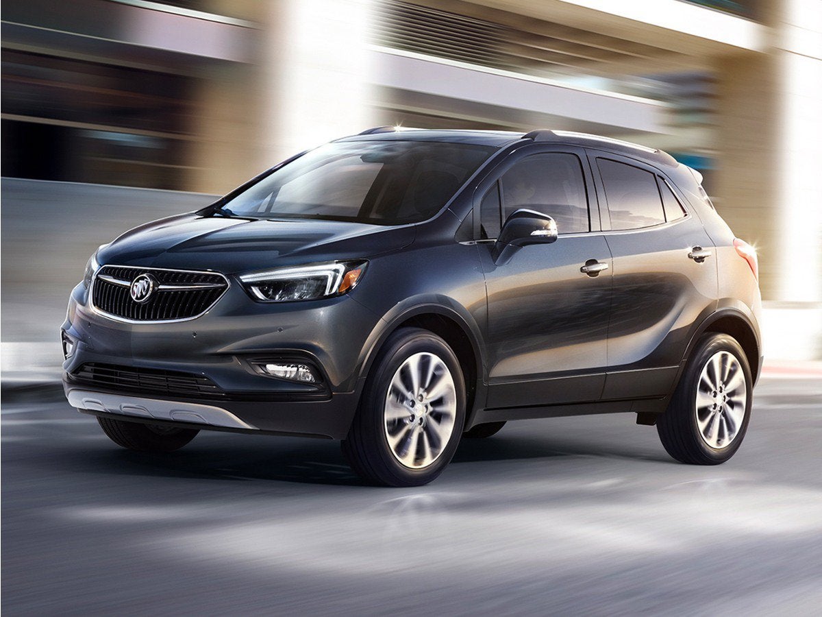 2018 Buick Encore Premium AWD's photo