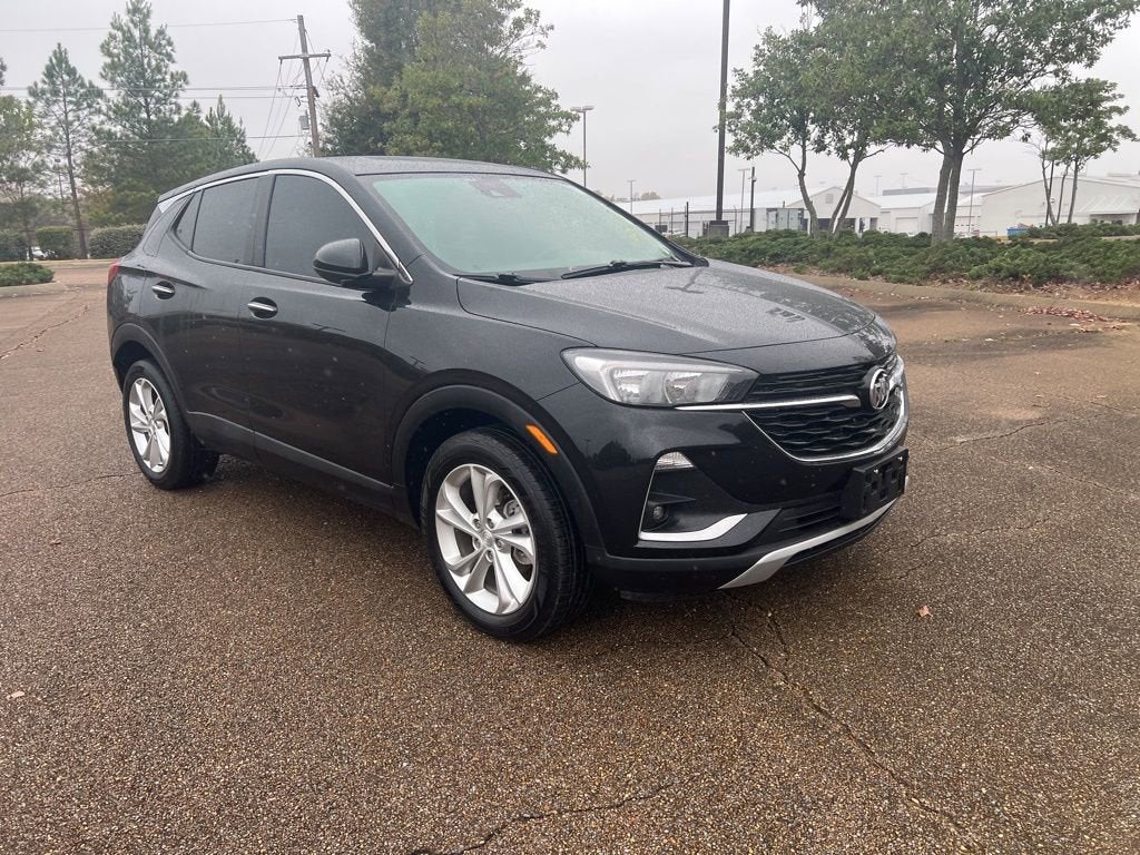 2022 Buick Encore GX Preferred