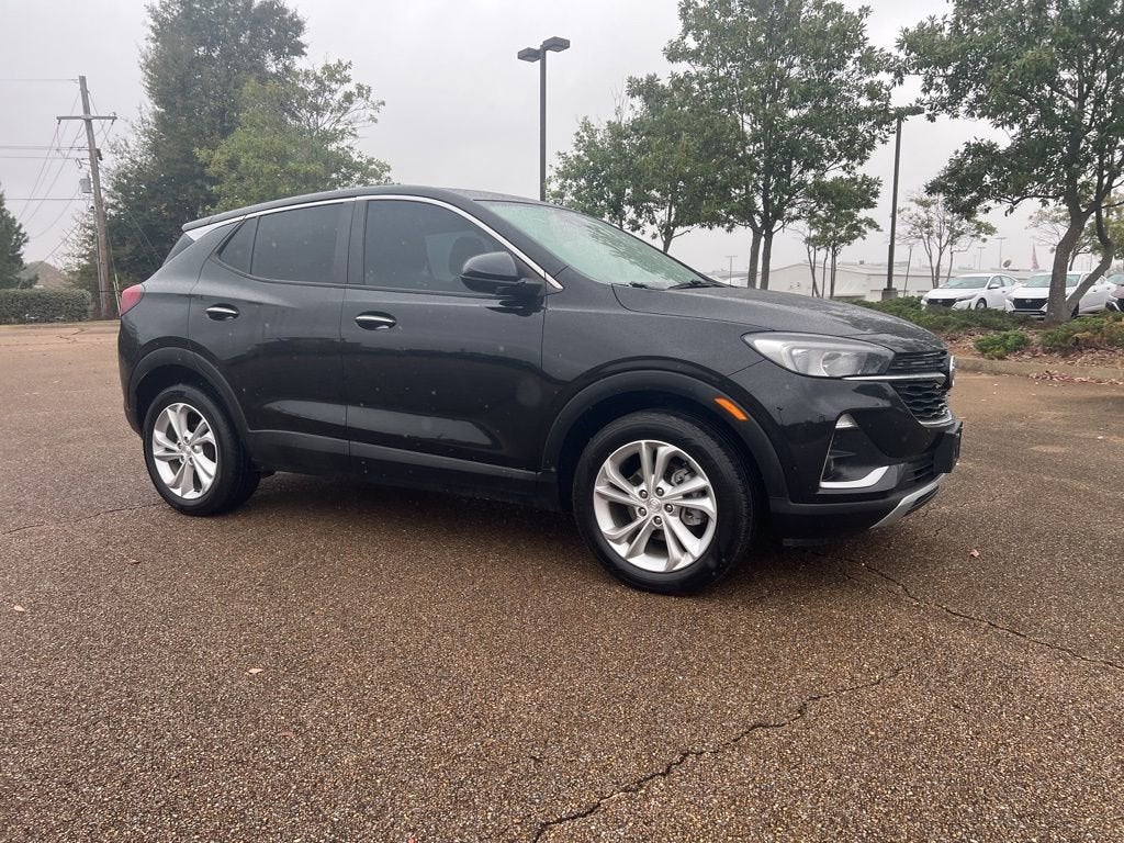 2022 Buick Encore GX Preferred