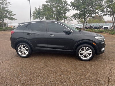 2022 Buick Encore GX Preferred