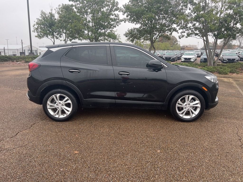 2022 Buick Encore GX Preferred