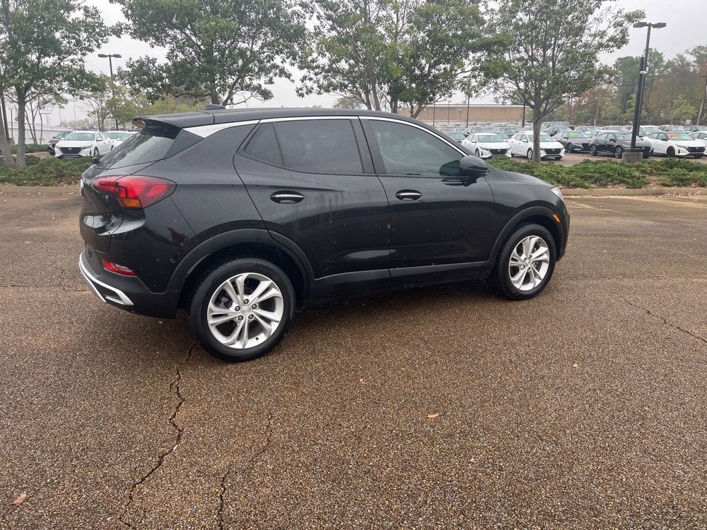 2022 Buick Encore GX Preferred