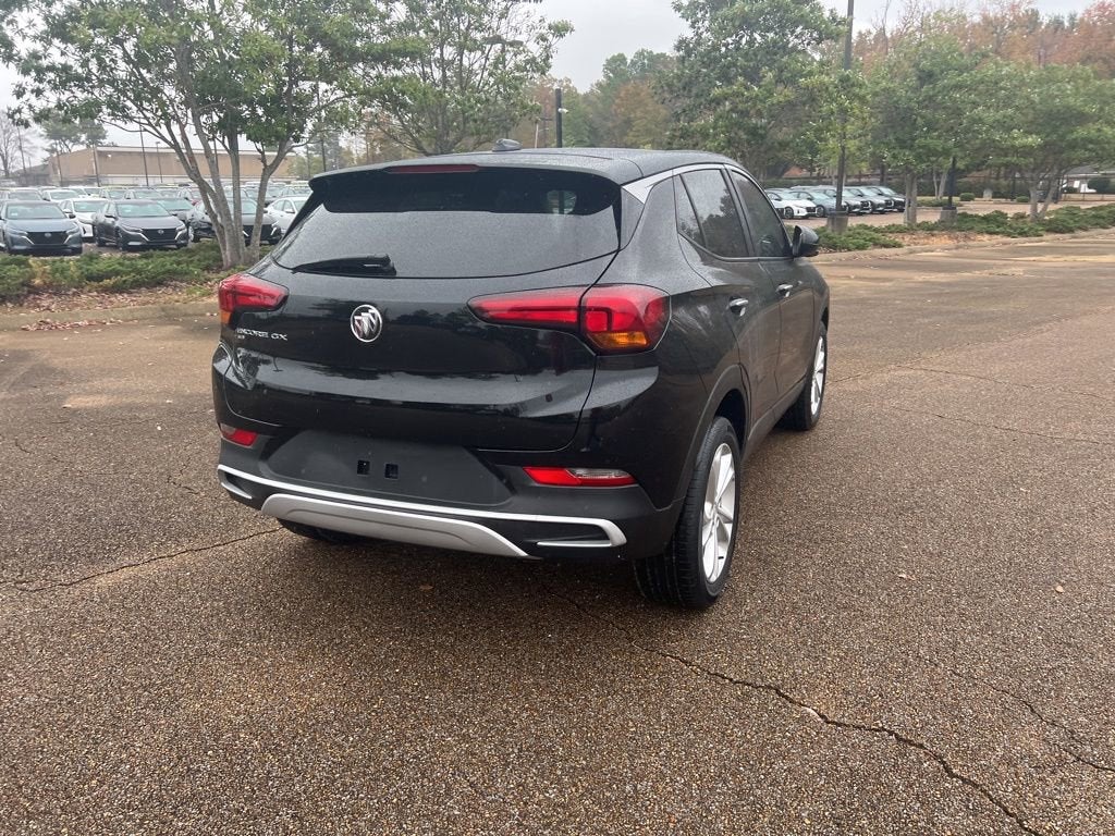 2022 Buick Encore GX Preferred