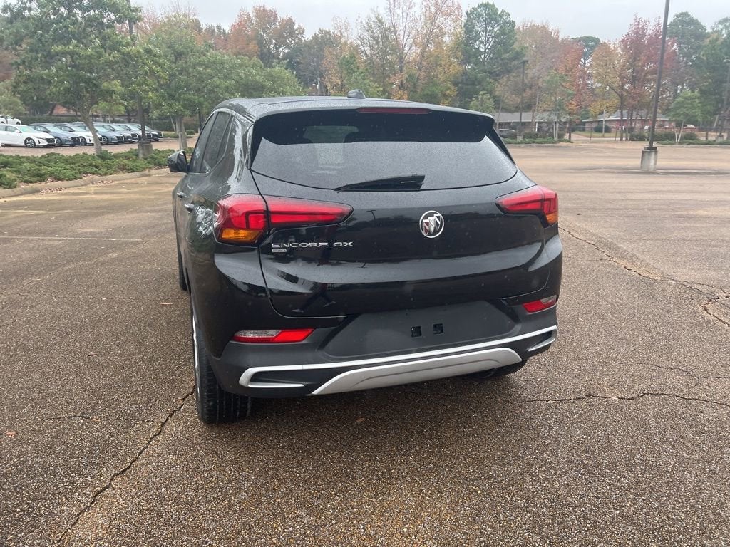 2022 Buick Encore GX Preferred
