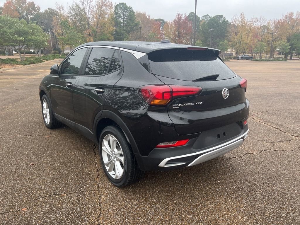 2022 Buick Encore GX Preferred