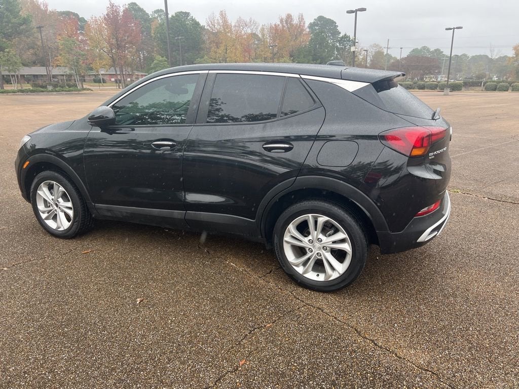 2022 Buick Encore GX Preferred