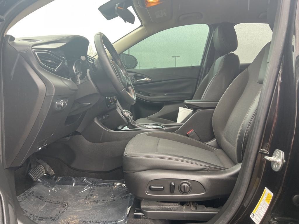 2022 Buick Encore GX Preferred