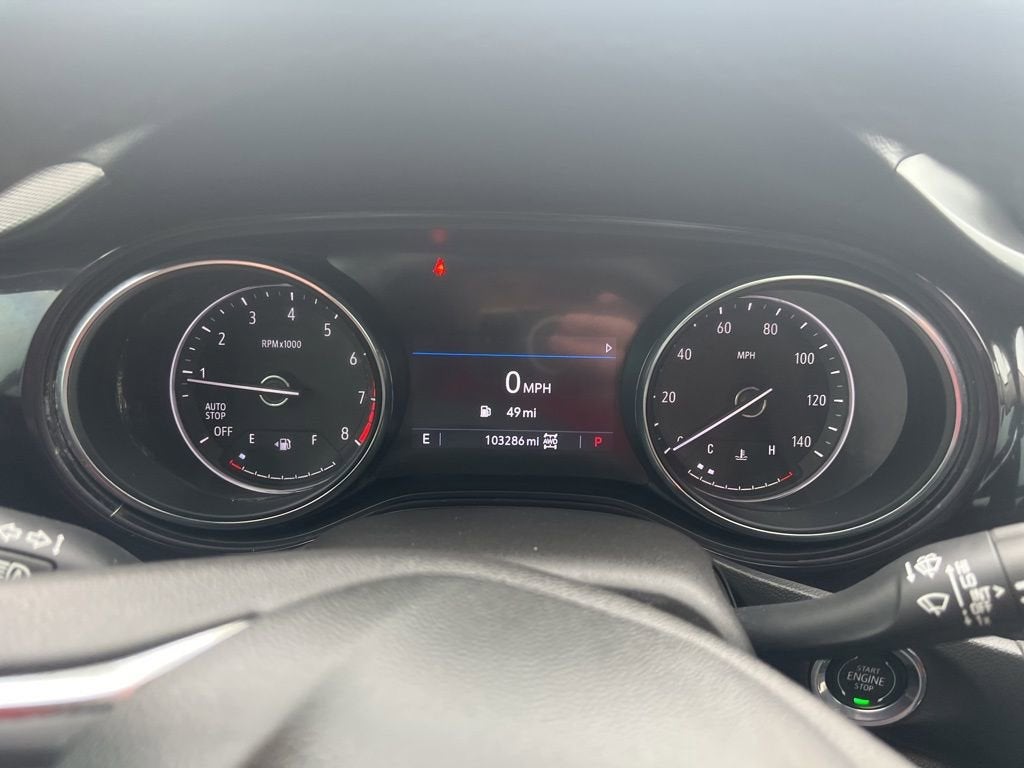 2022 Buick Encore GX Preferred