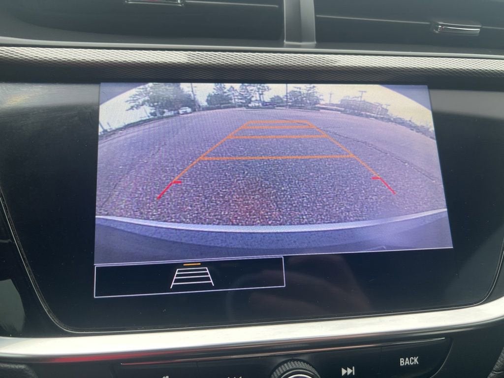 2022 Buick Encore GX Preferred