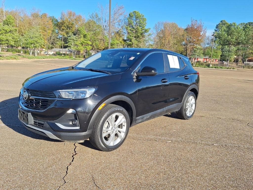 2022 Buick Encore GX Preferred