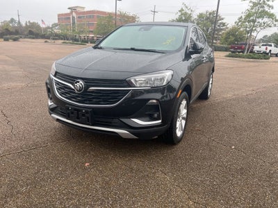 2022 Buick Encore GX Preferred