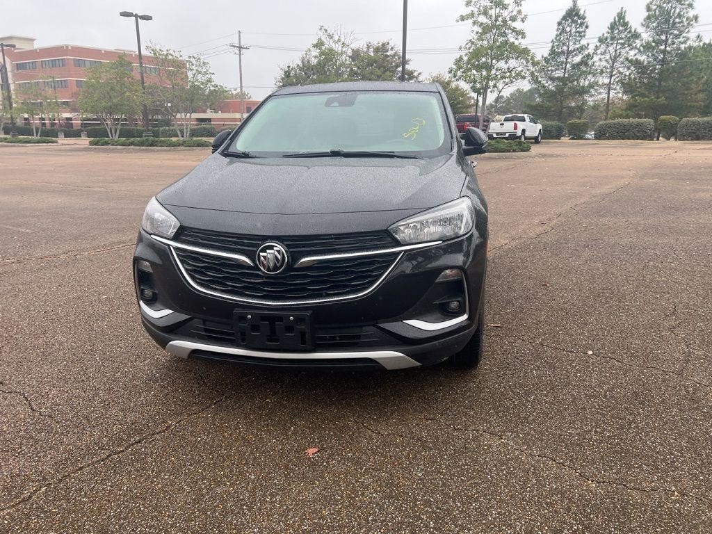 2022 Buick Encore GX Preferred