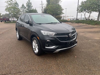 2022 Buick Encore GX Preferred