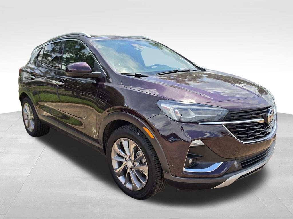 2020 Buick Encore GX Essence