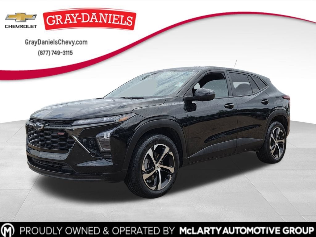 2024 Chevrolet Trax 1RS
