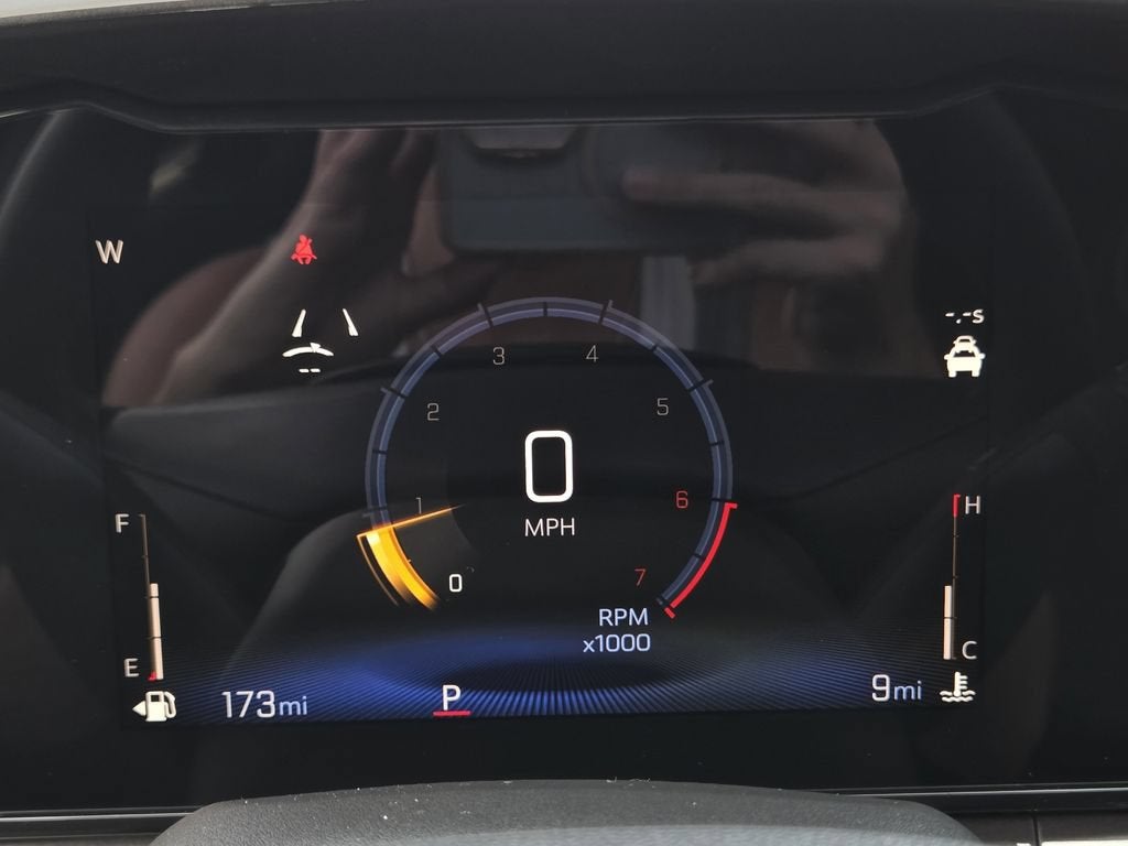 2026 Chevrolet Trax Activ - Photo 24