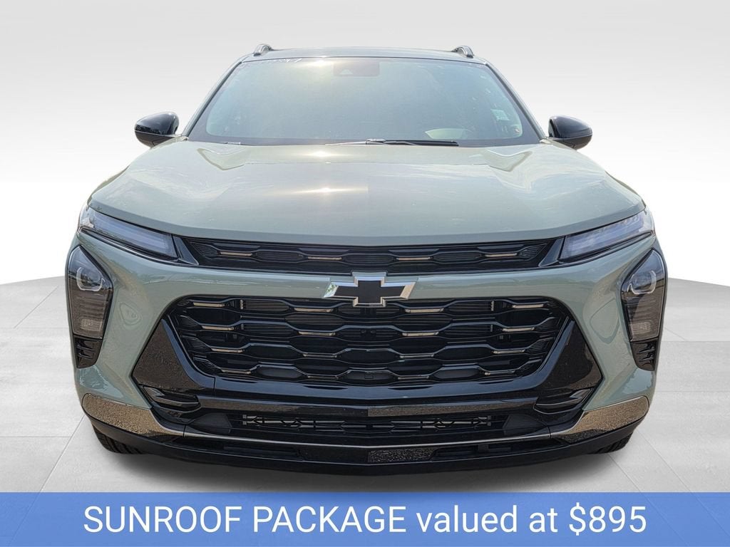 2026 Chevrolet Trax Activ - Photo 3