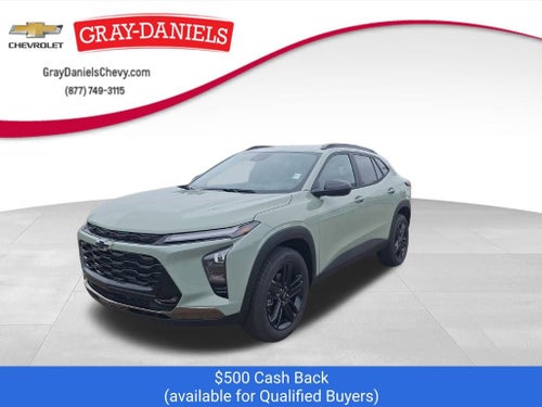 2026 Chevrolet Trax ACTIV