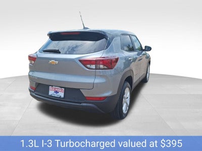 2026 Chevrolet Trailblazer LS