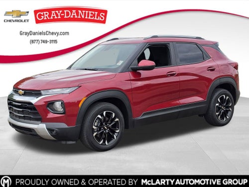 2021 Chevrolet Trailblazer LT