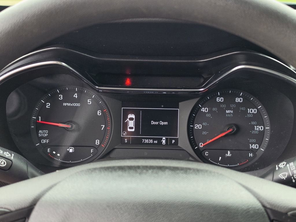 2021 Chevrolet Trailblazer LT