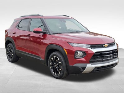 2021 Chevrolet Trailblazer LT