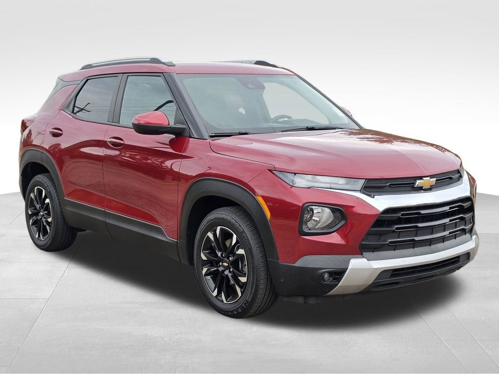 2021 Chevrolet Trailblazer LT