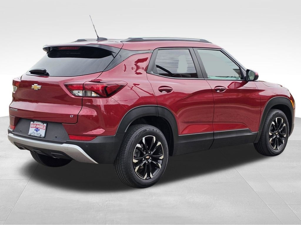 2021 Chevrolet Trailblazer LT