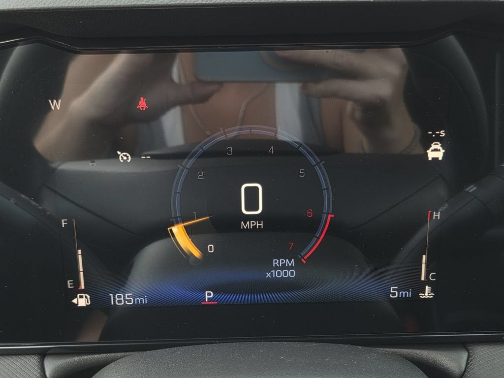 2026 Chevrolet Trailblazer LT - Photo 23