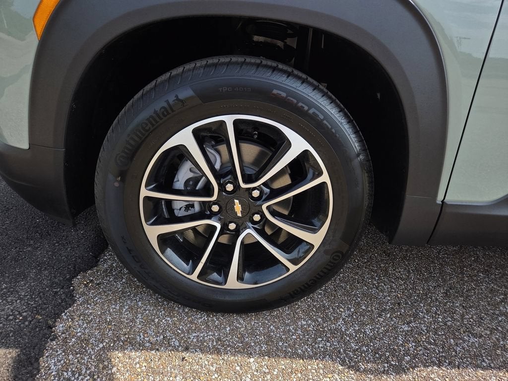 2026 Chevrolet Trailblazer LT - Photo 28