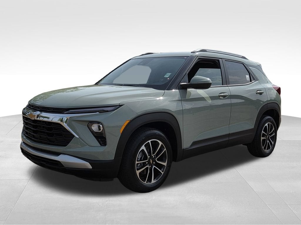 2026 Chevrolet Trailblazer LT - Photo 30