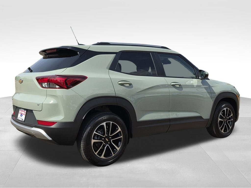 2026 Chevrolet Trailblazer LT - Photo 6