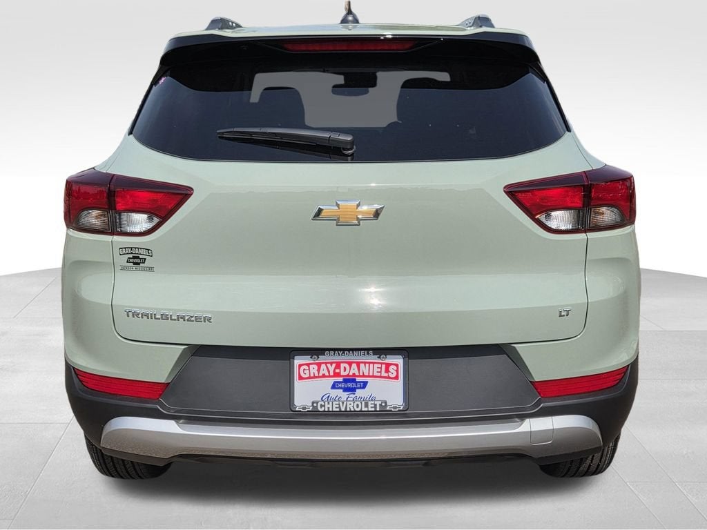 2026 Chevrolet Trailblazer LT - Photo 7