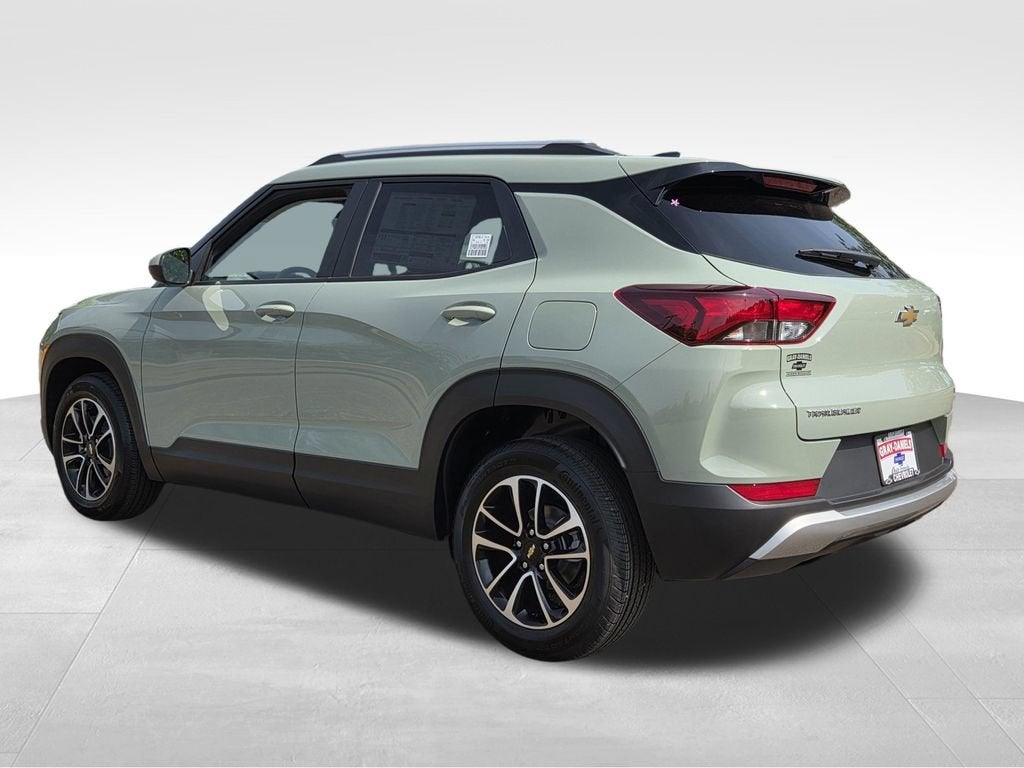 2026 Chevrolet Trailblazer LT - Photo 8