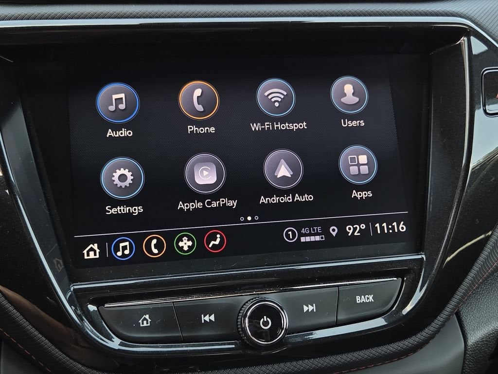 2023 Chevrolet Trailblazer RS