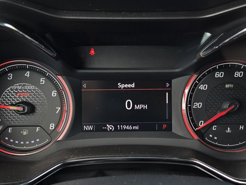 2023 Chevrolet Trailblazer RS